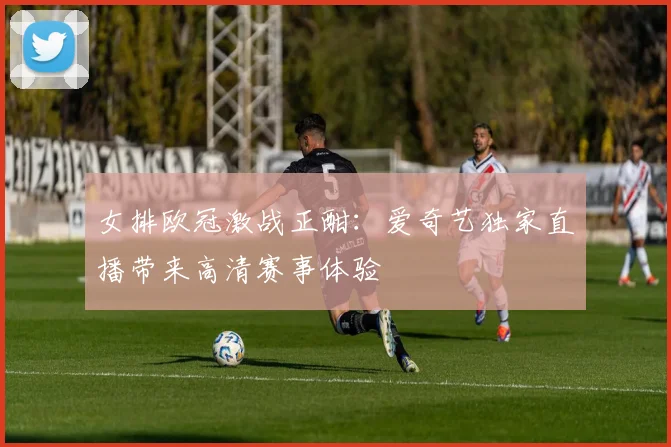 女排欧冠激战正酣:爱奇艺独家直播带来高清赛事体验