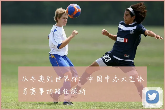 从冬奥到世界杯：中国申办大型体育赛事的路径探析