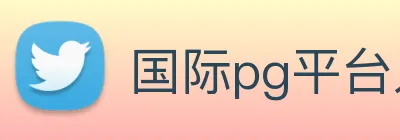 国际pg平台入口 logo